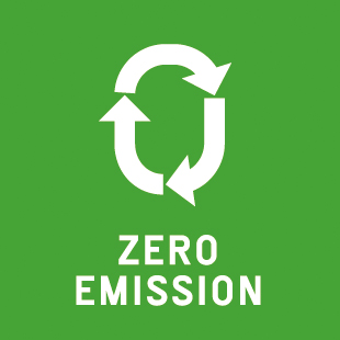 ゼロエミッション型リサイクル